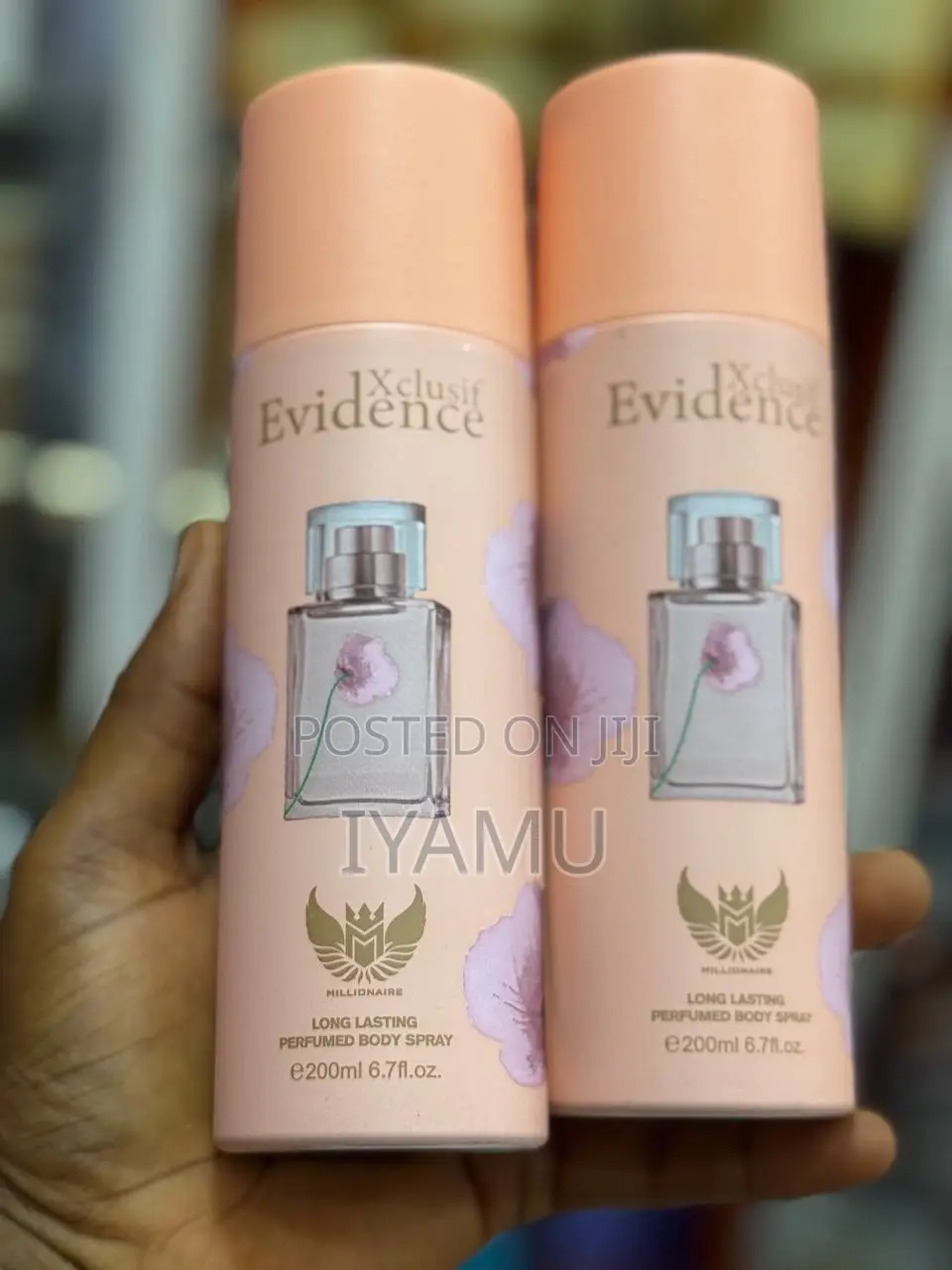 Fragrance by Peace and More