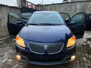 Pontiac Vibe 2007 Blue