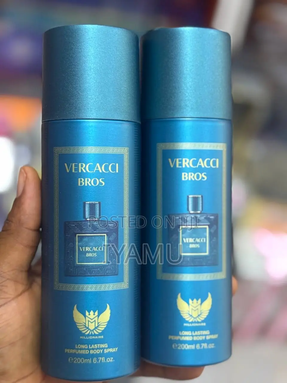 Fragrance by Peace and More