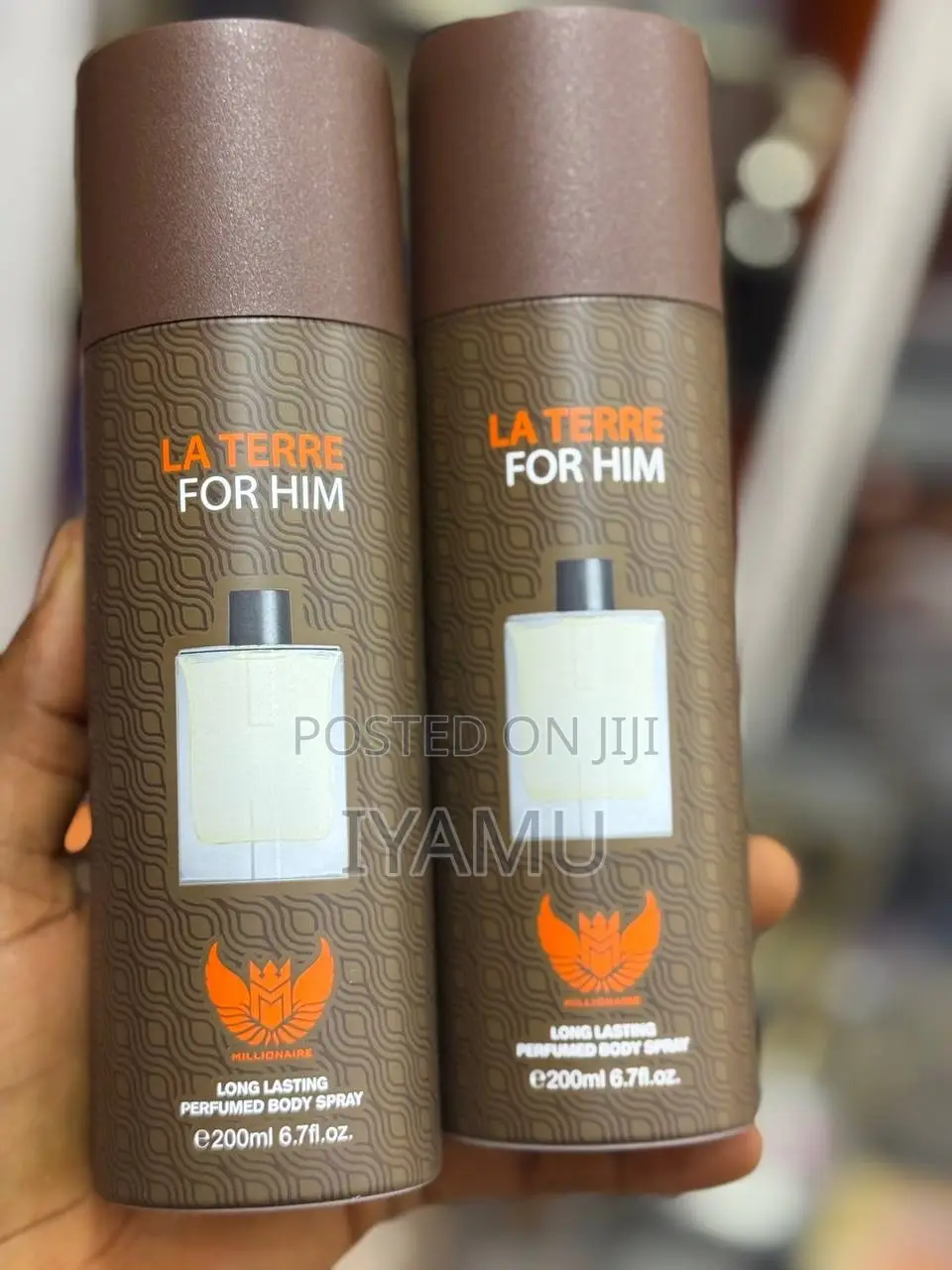 Fragrance by Peace and More