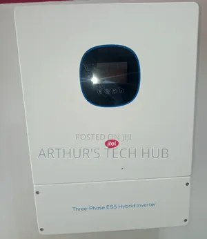 Itel 8kW 3-Phase Hybrid Inverter