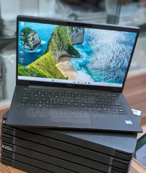 Laptop Dell Latitude 7400 8GB Intel Core i5 SSD 256GB
