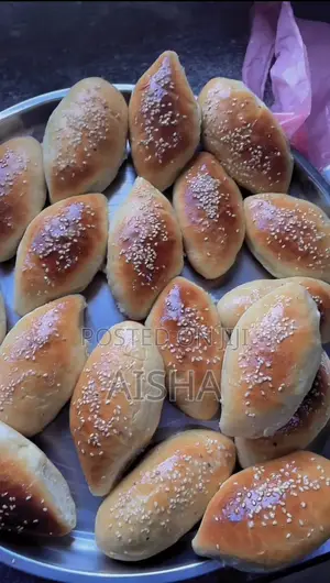 Stuffed Bread as Starters for Occasions, Breakfast,school Kids Etc