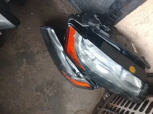 Set of Full Light Audi A5 2010