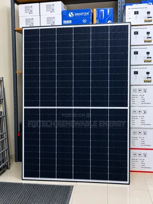 500w Solar Panel