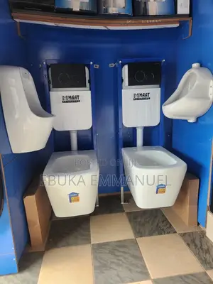 Condit Inbuilt Wc
