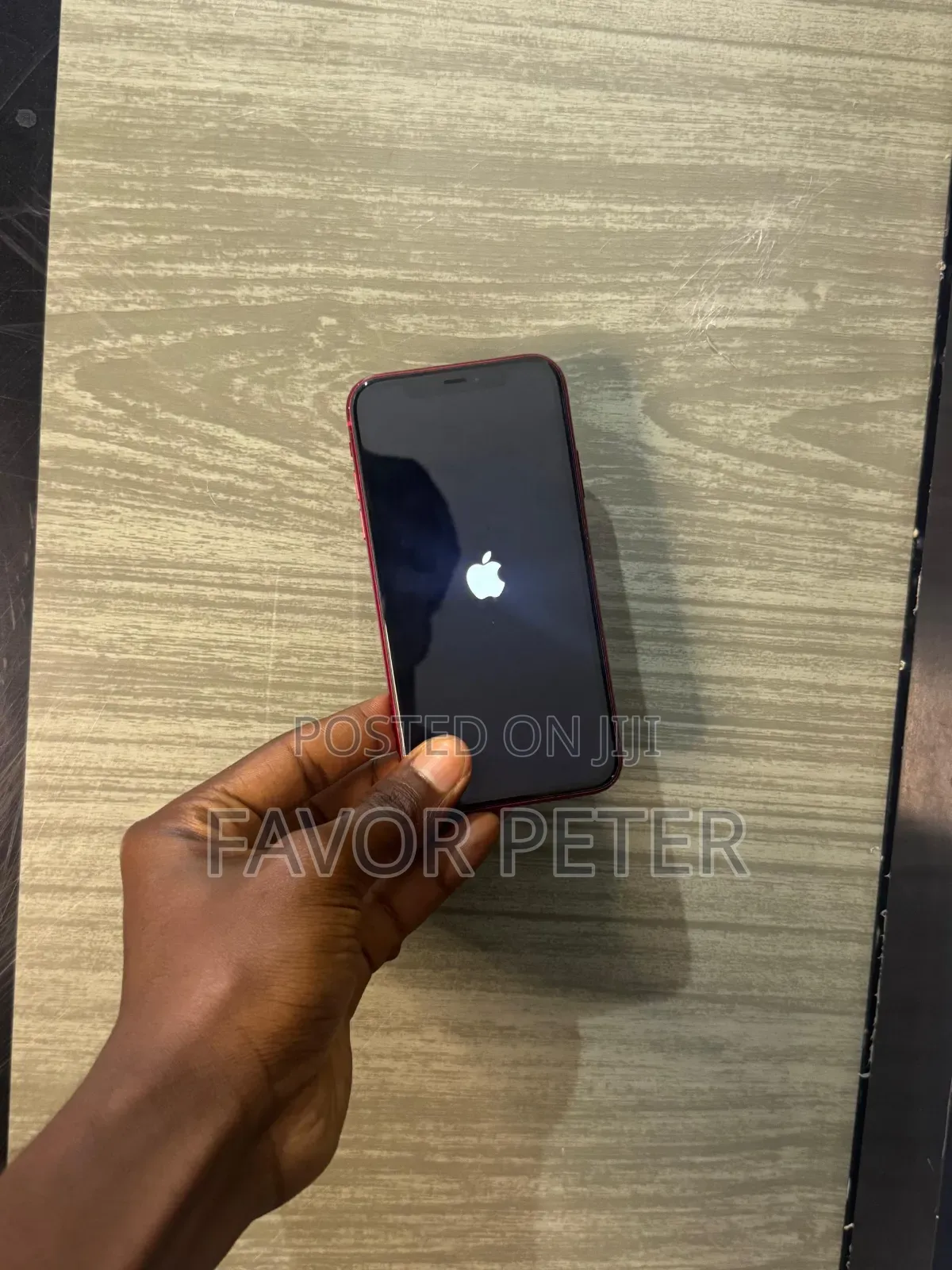 Apple iPhone 11 64 GB Red