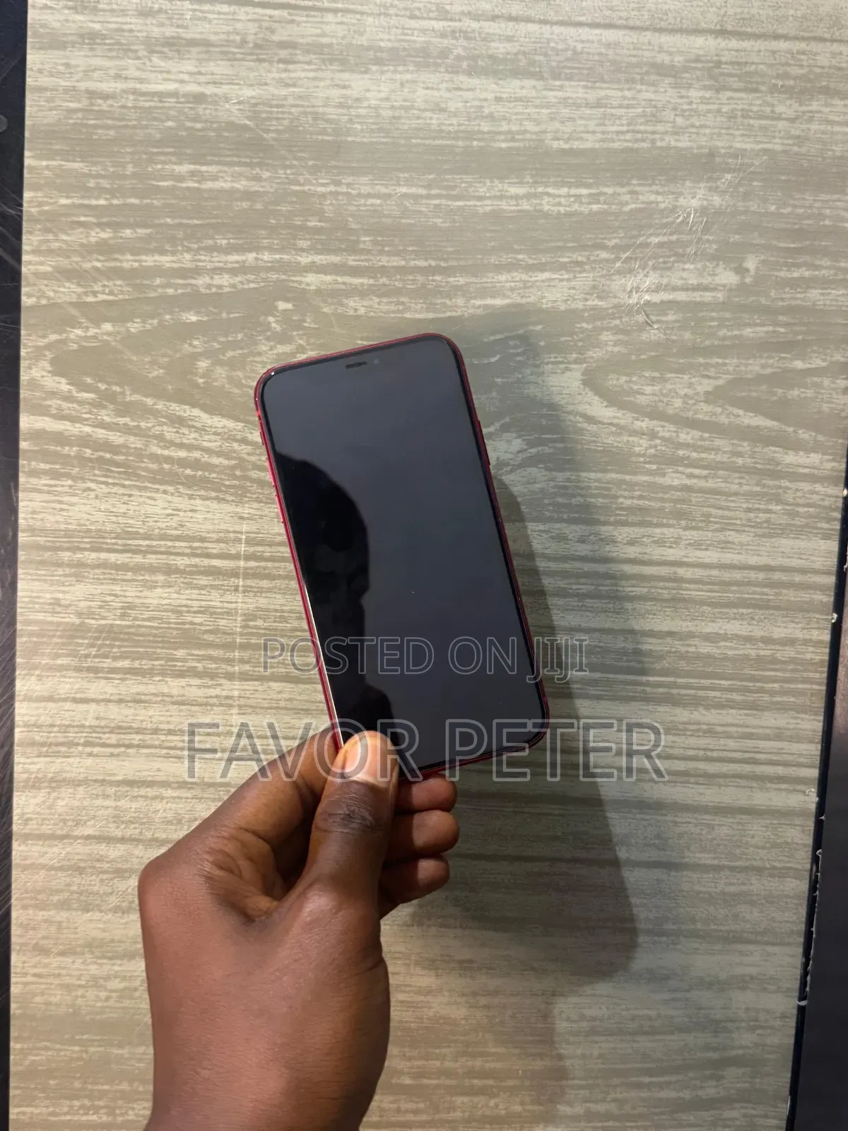 Apple iPhone 11 64 GB Red