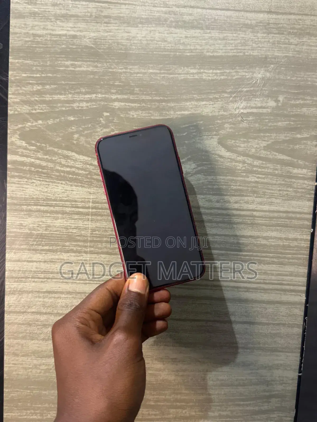 Apple iPhone 11 64 GB Red