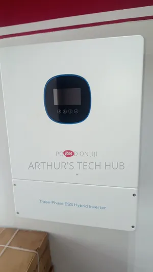 Itel 12kW 3-Phase Hybrid Inverter