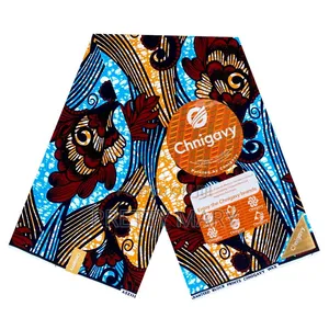 Chnigavy Ankara Fabric