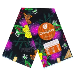 Chnigavy Ankara Fabric