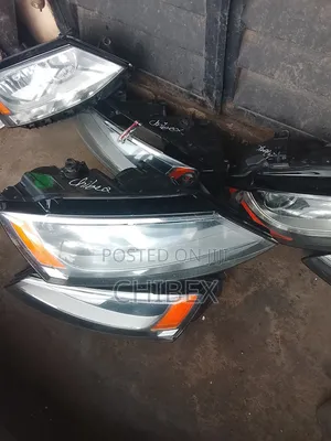 Set of Full Light Volkswagen Jetta6 2012