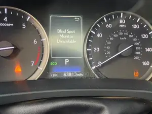 Lexus RX 2020 Black