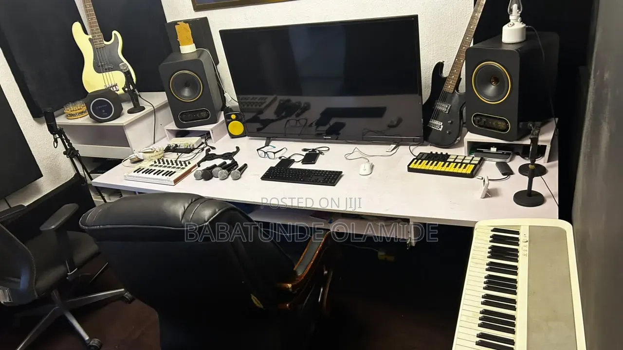 Complete Music Studio