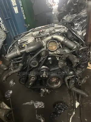 Range Rover Engine V6 2015-2019
