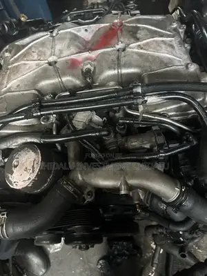 Range Rover Engine V6 2015-2019