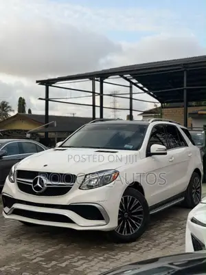 Mercedes-Benz M Class 2014 White