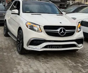 Mercedes-Benz M Class 2014 White