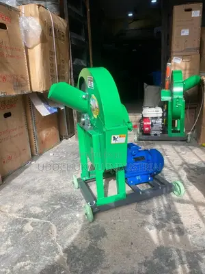 Plantain Shredder Machine