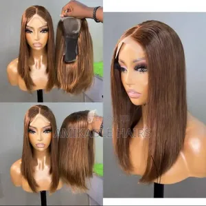 DD Human Hair Bob Wig