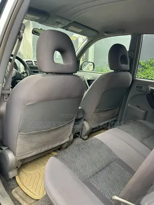 Toyota RAV4 2004 Silver