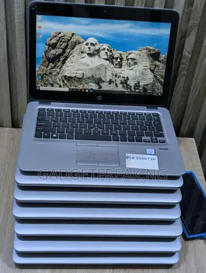 Laptop HP EliteBook 820 G3 8GB Intel Core i5 SSD 256GB
