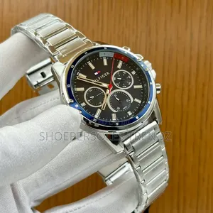The Chronograph Chain Wrist Watch.