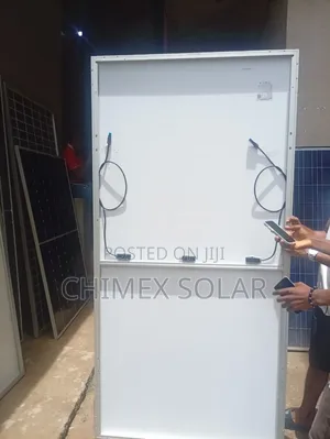 450 Watts Panels Single Face
