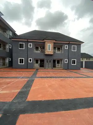 1bdrm Apartment in Mercyland Estate Off, Port-Harcourt for rent