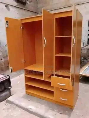4 by 6 Wardrobe