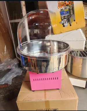 Candy Floss Machine