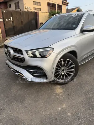 Mercedes-Benz GLE-Class GLE 350 4MATIC 2020 Silver