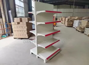 Double Shelves