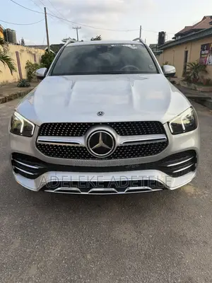 Mercedes-Benz GLE-Class GLE 350 4MATIC 2020 Silver