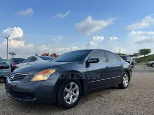Nissan Altima 2.5 S 2007 Gray