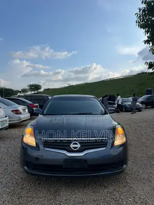 Nissan Altima 2.5 S 2007 Gray