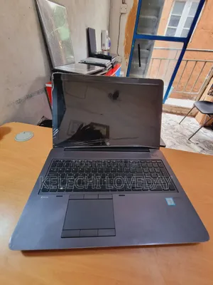 Laptop HP ZBook 15 G4 16GB Intel Xeon SSD 512GB
