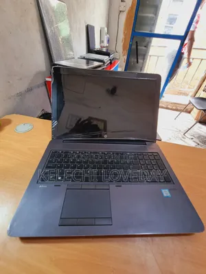 Laptop HP ZBook 15 G4 16GB Intel Xeon SSD 512GB