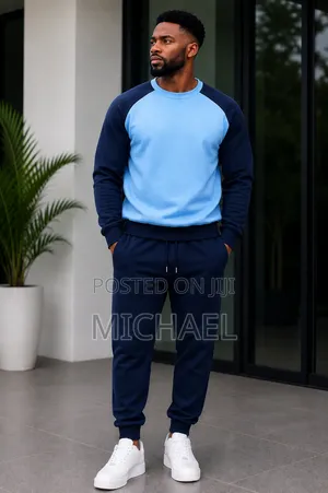 Luxury Sweatshirt and Pants