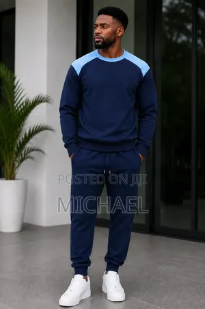 Luxury Sweatshirt and Pants