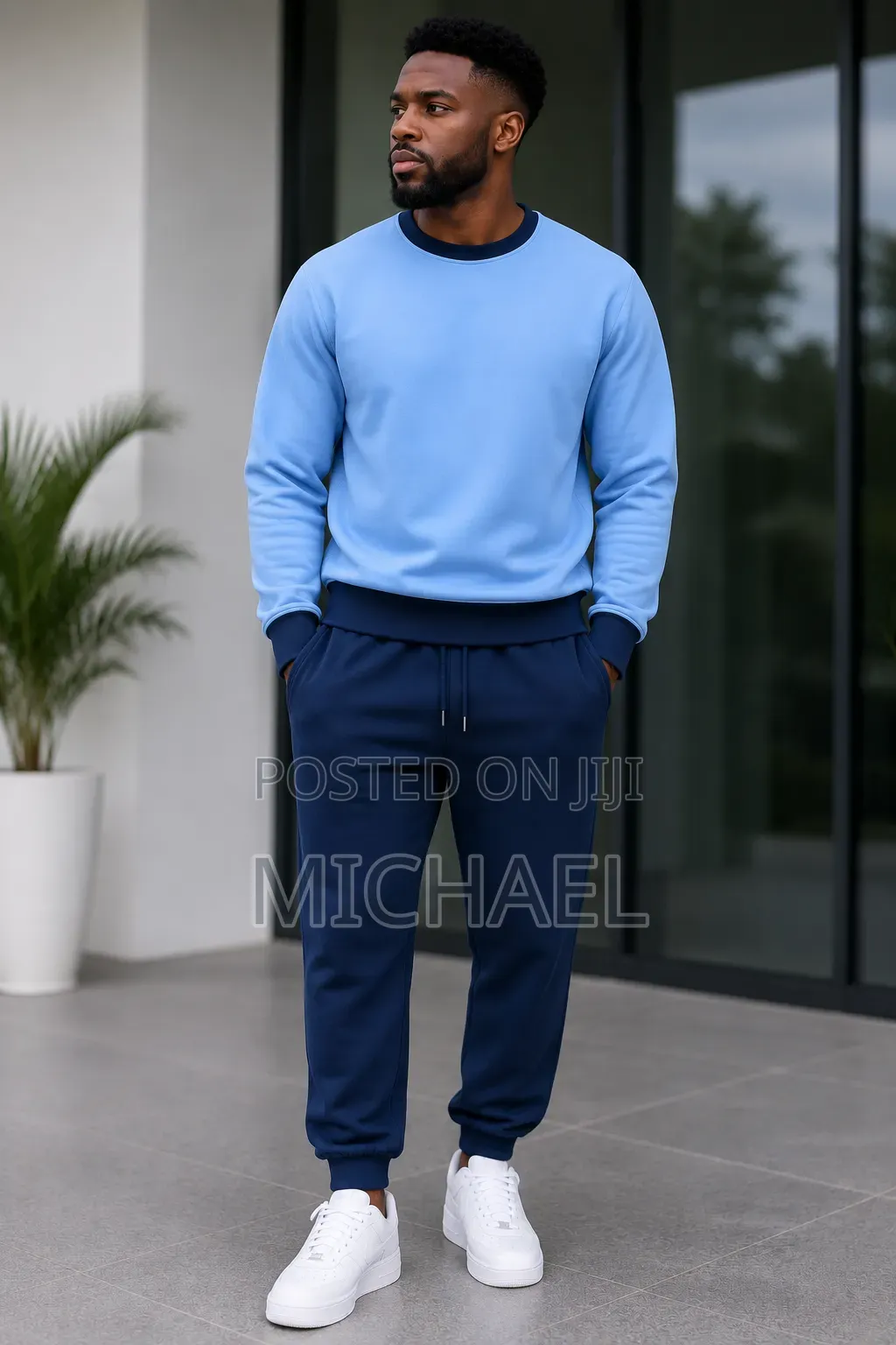Luxury Sweatshirt and Pants