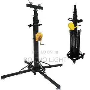 Hand Crank for the Light and Truss