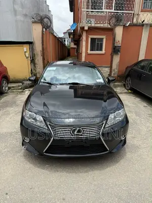 Lexus ES 350 FWD 2015 Black