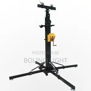 Hand Crank for the Light and Truss