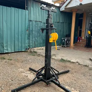 Hand Crank for the Light and Truss