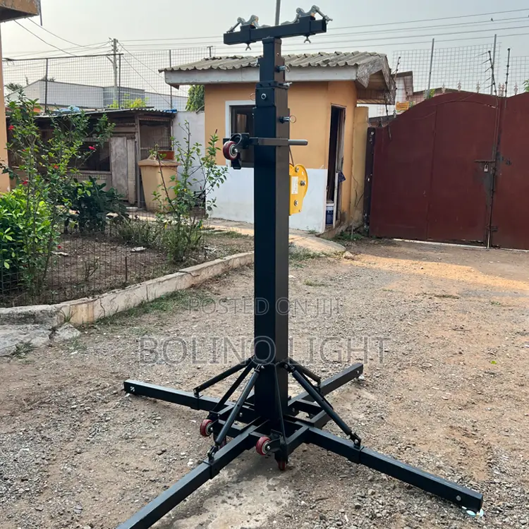 Hand Crank for the Light and Truss