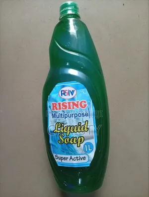 Rising Multipurpose Liquid Soap