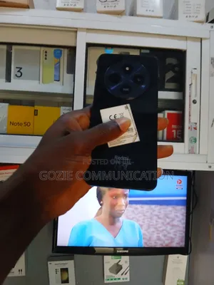 Xiaomi Redmi 14C 256 GB Black