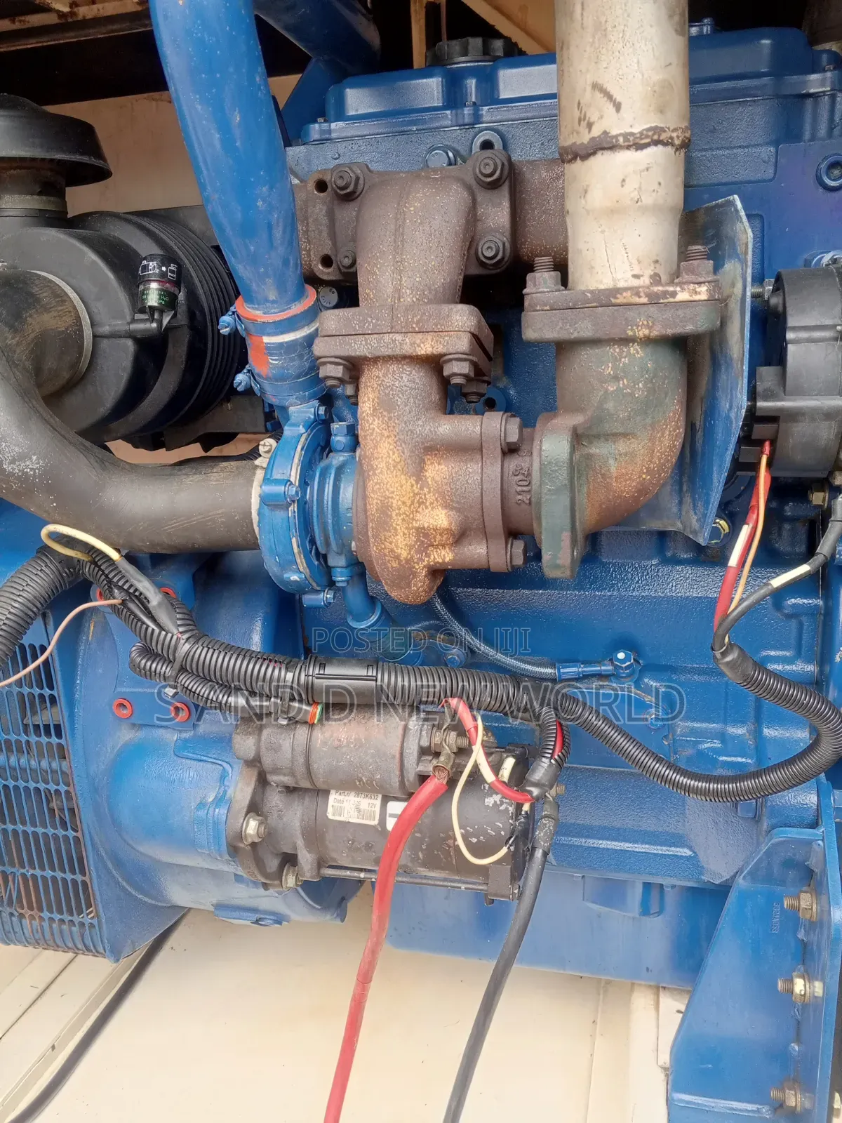 Generator Repairs and Maintenance
